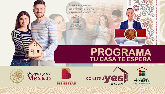 Programa tu casa te espera